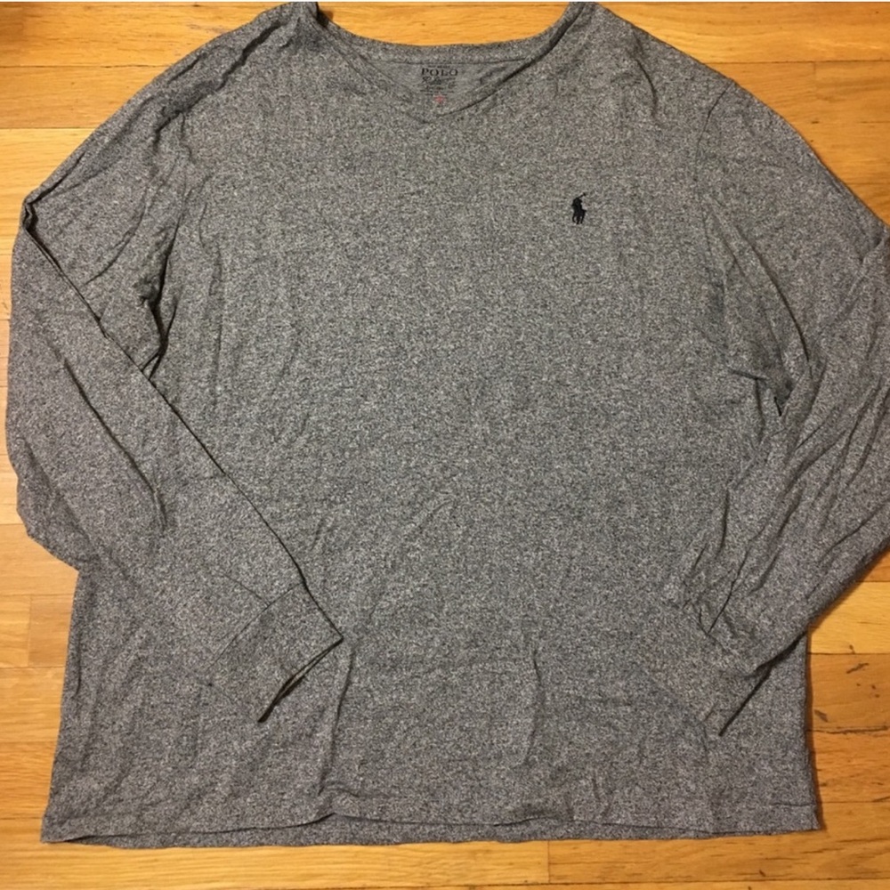 Ralph Lauren polo long sleeve t -shirt